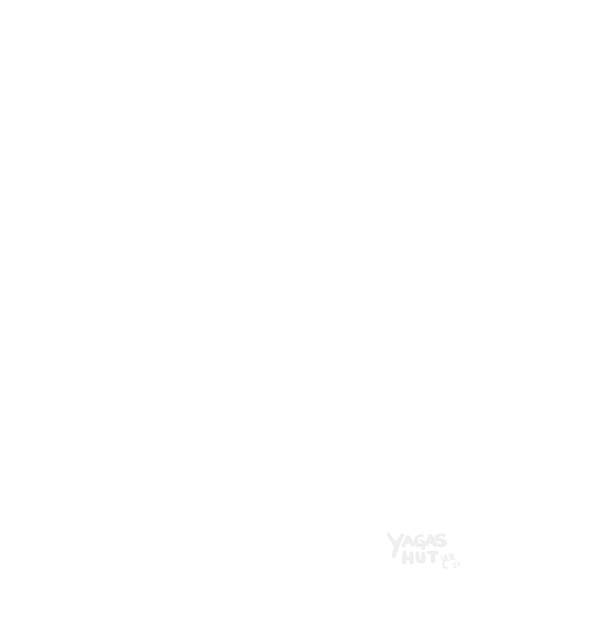 Line illustration of a golden apple from Kresnik’s orchard on the Crystal Mountain – the fruit of eternal sun, its skin still warm from the dawn.