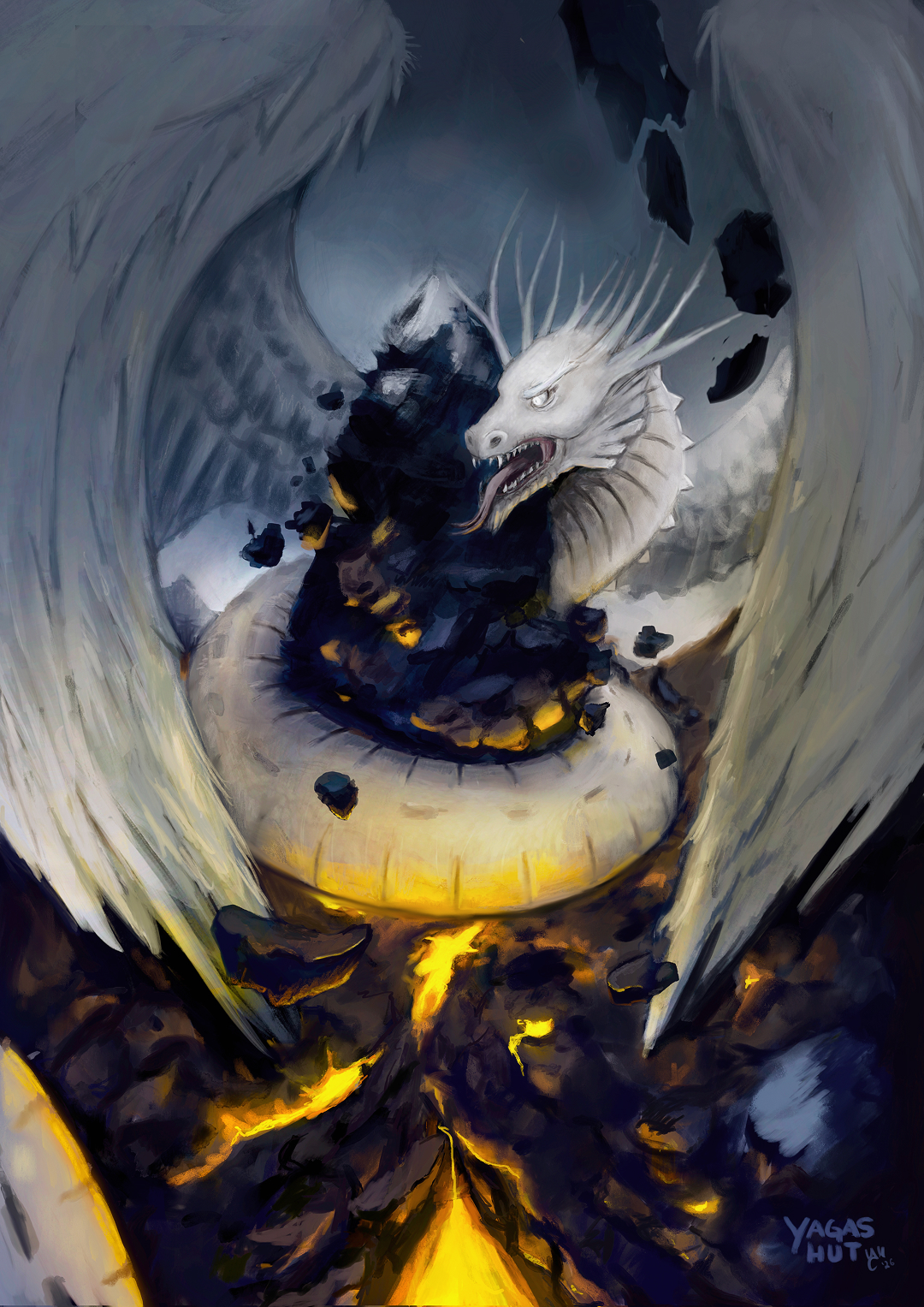 Zmey - Slavic mythology