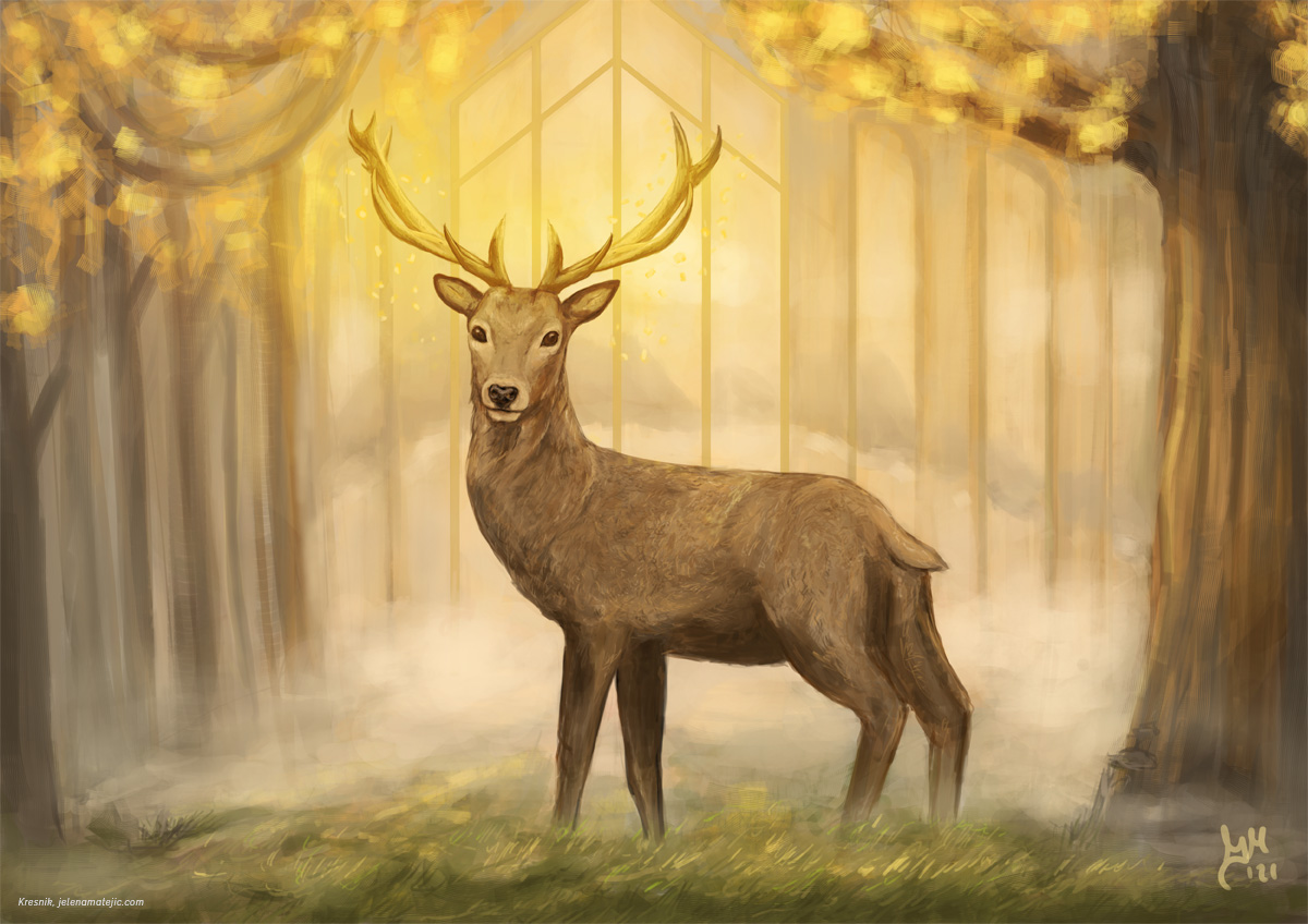 Kresnik - Slavic mythology